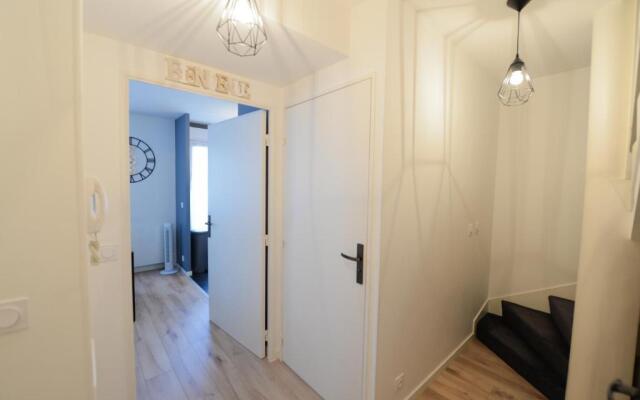 Disneyland Dream 3 - Charmant Appartement 7 pax