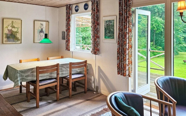 4 Person Holiday Home in Silkeborg-by Traum