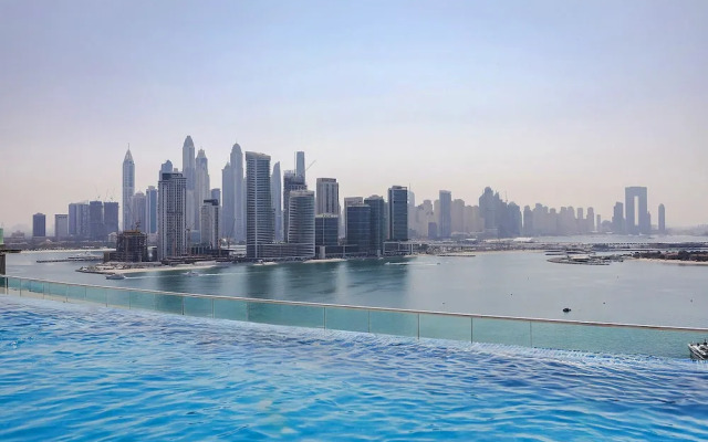 Seven Hotel Apartments The Palm Jumeirah
