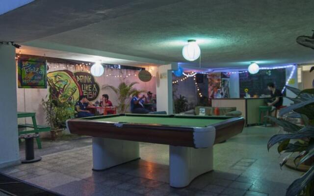 La Hamaca Hostel