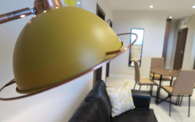 Quay Apartments Clarence House