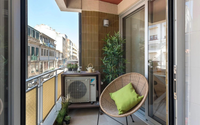 Heart of D. Pedro Apartments III