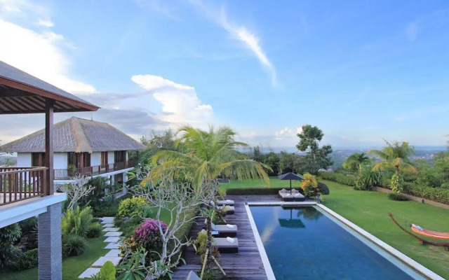 Villa Uma Nina by Nakula