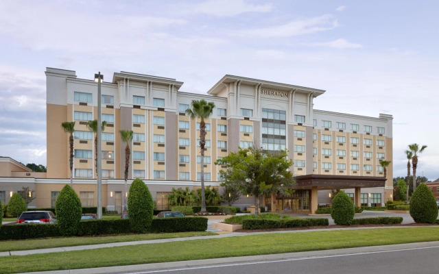 Sheraton Jacksonville Hotel