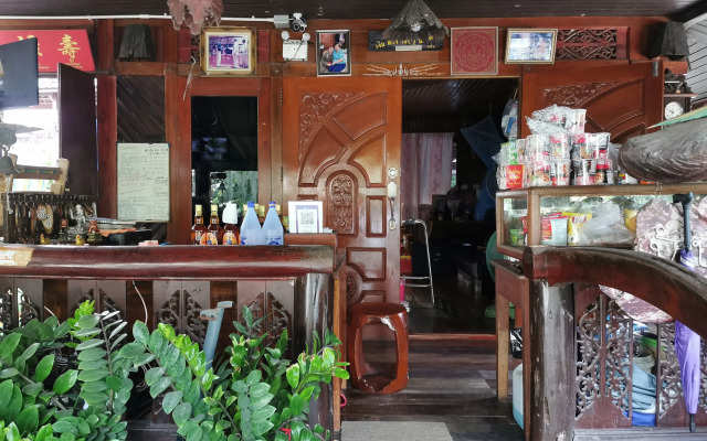 Baan Lanna Resort