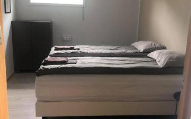 Thverhamar Hostel