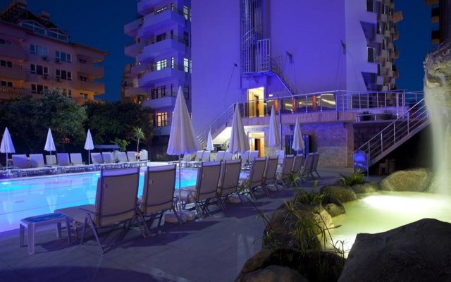 Monart City Hotel - All Inclusive