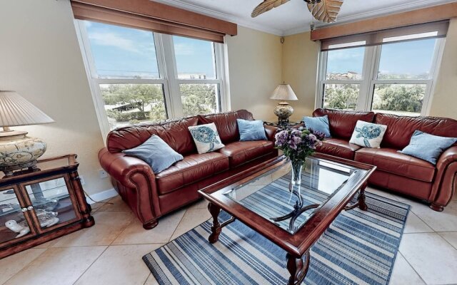 Island Reef Bayside With Private Beach