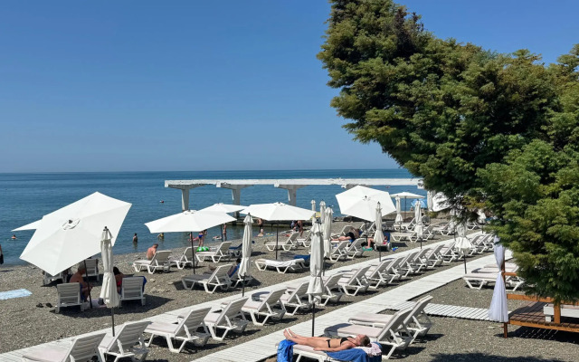 Апартаменты на улице Волжская 72а