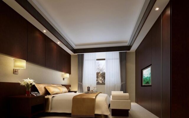 Hovle Mansion Club Hotel - Suzhou