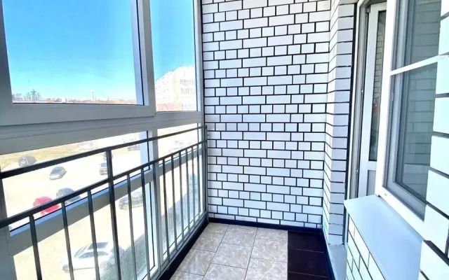 Апартаменты на улице Родионова 193к6