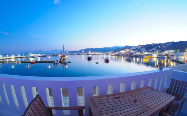 The Loft Mykonos Town