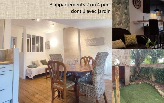 L'escale Niortaise - Centre-ville - 10mn Gare - WIFI - Netflix