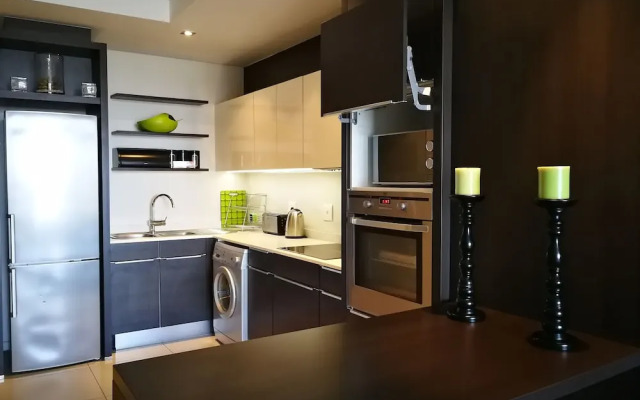 Island Letting-Crystal towers