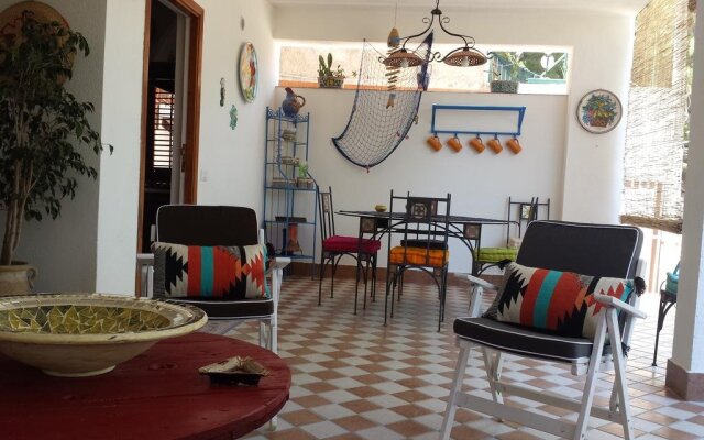 Casa Perciata