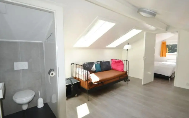 Holiday Home With Covered Terrace in Rhenen