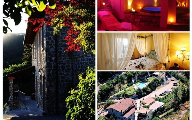 Borgo I Tre Baroni Hotel Ristorante