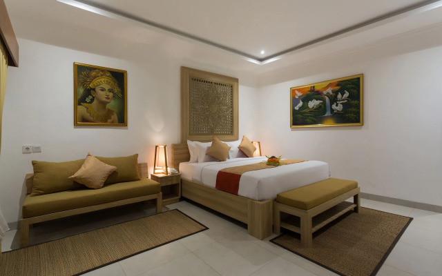 Puri Payogan Villa Ubud