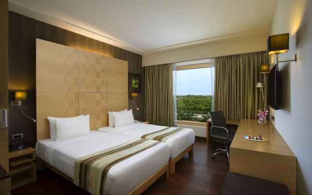 Novotel Hyderabad Airport Hotel