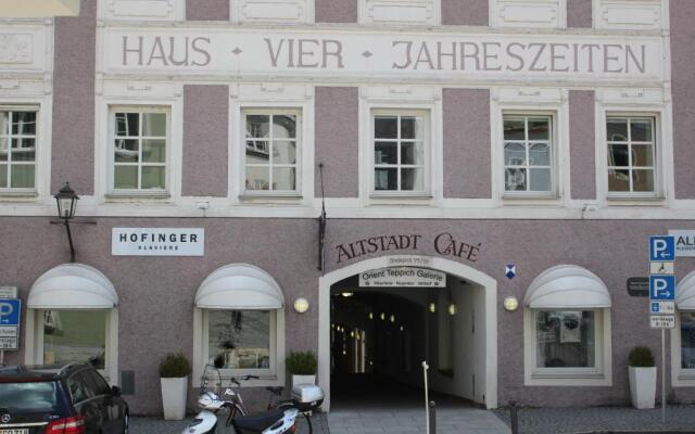 ZV-Scholtz Burghausen Stadtplatz 95