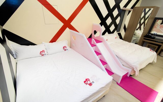 Ai Lian Shan Shui Homestay