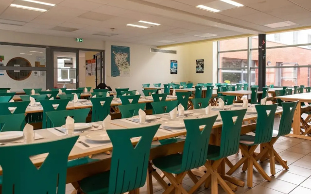 Auberge de Jeunesse HI Cherbourg