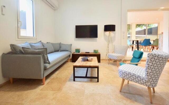 Charmante maison centre-ville Sainte-Maxime, plages à 2 pas