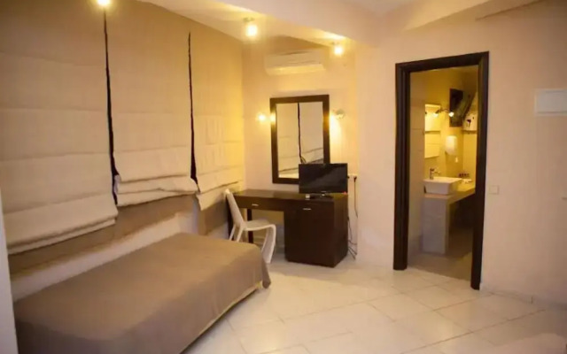 Greek Pride Aithrion Hotel