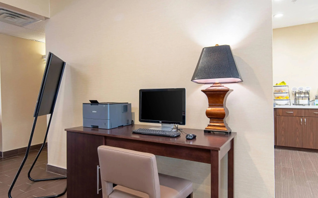 Comfort Inn and Suites Fredericksburg