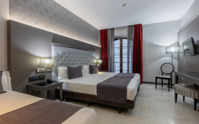 Hotel Ciutadella Barcelona