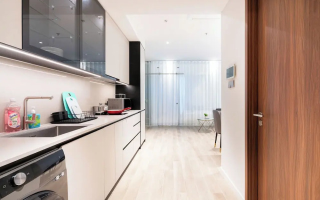 The Crest Residence - ANGIA Hospitality