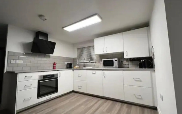 Inviting 1-bed Studio in Manchester & Feel at Home