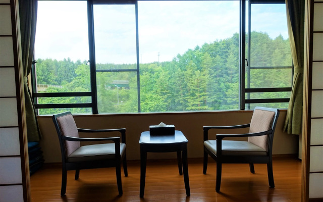 Shin Appi Onsen Seiryukaku