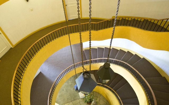 Hotel Victoria Oaxaca