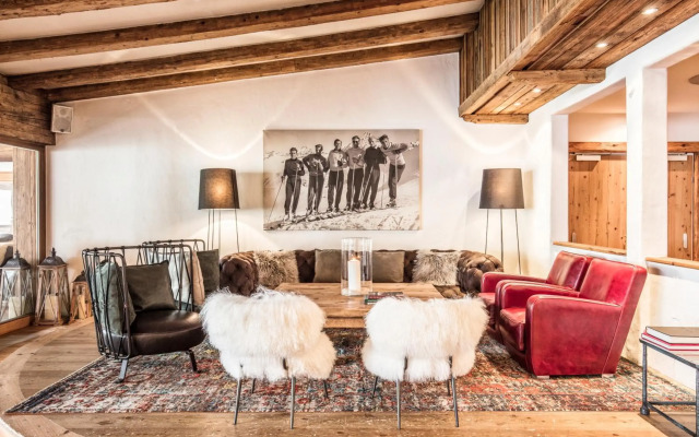 Hotel Kitzhof Mountain Design Resort