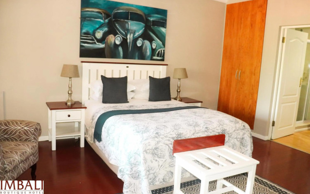 Imbali Boutique Hotel