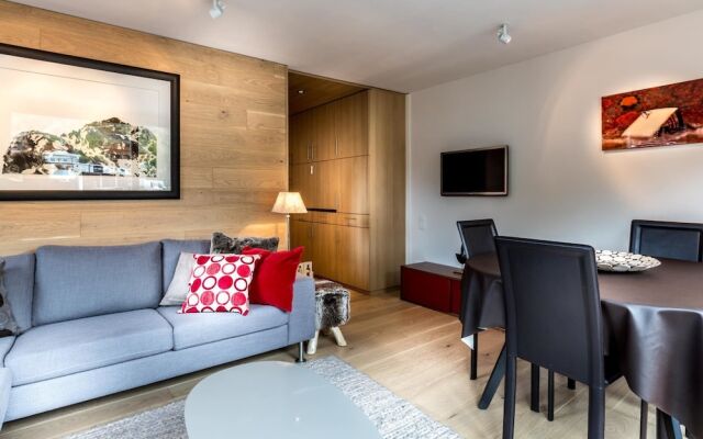 CROI4 - Magnifique appartement Centre Ville, proche pistes et commerces