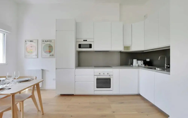 Modern Apartment-1bd/4p-pmr-nogent-sur-marne