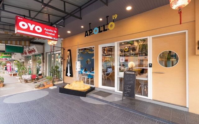 Oyo Apollo 19 Hostel