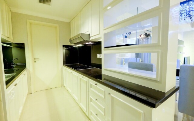 2BR with Study Room at Casa Grande Apartment