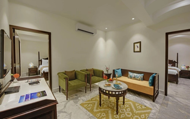 The Kumbha Residency-Luxury Resort and Spa