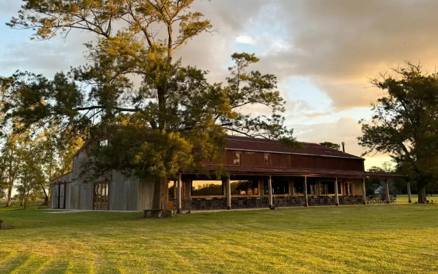 REFUGIO Natural Glamping