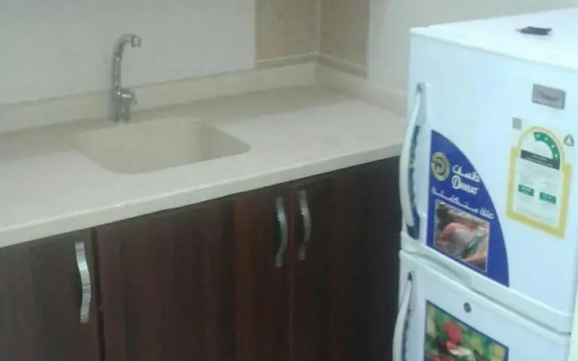 Qsr Al Balsem Aparthotel