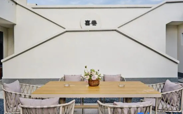 Xixiang Wenquan Vacation Apartment (Xinzhou Ancient City) – Outside – Xinzhou