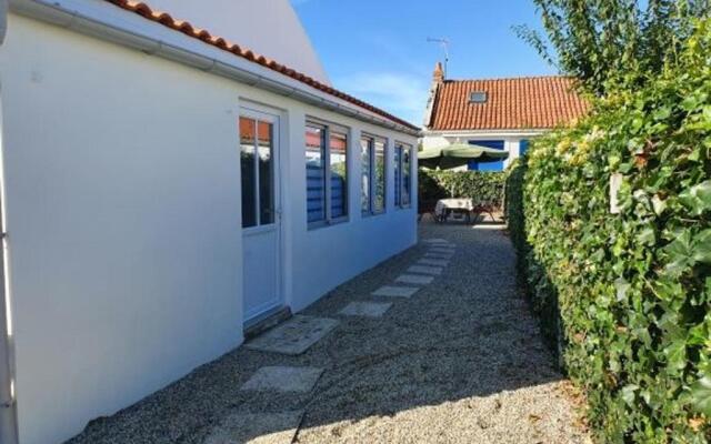 Maison La Faute-sur-Mer, 2 pièces, 2 personnes - FR-1-476-131