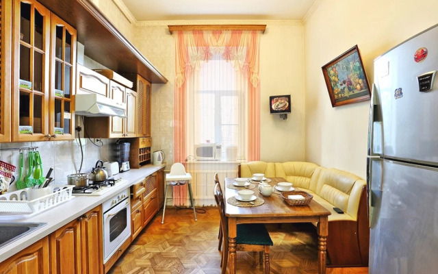 Хостел «Градъ»