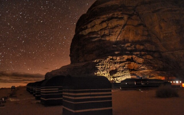 Wadi Rum Shooting Stars Camp