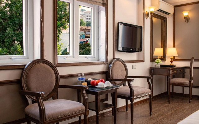 Alisa Hotel & Spa