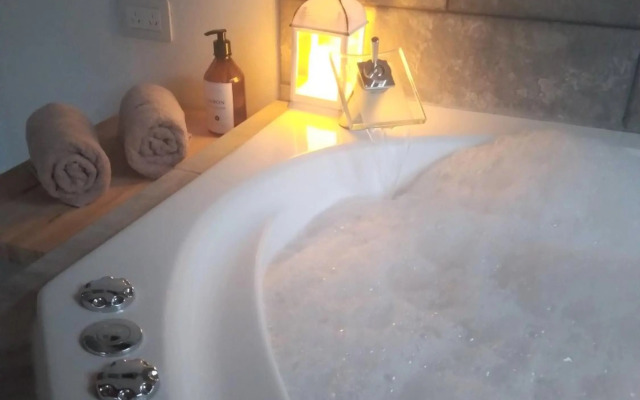 Complejo Quiya - Departamento Los Espinillos con hidromasaje