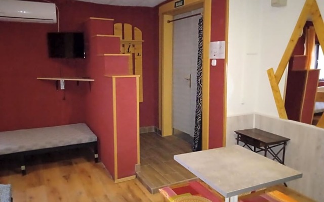 Málnás Motel